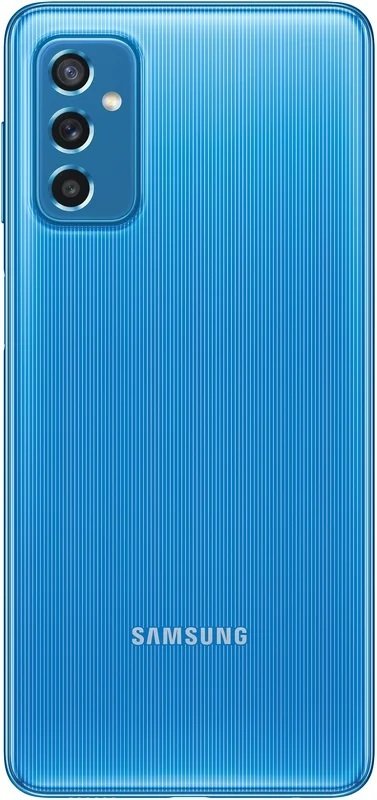 Смартфон Samsung Galaxy M52 6/128 (M526/128) Light Blue фото 