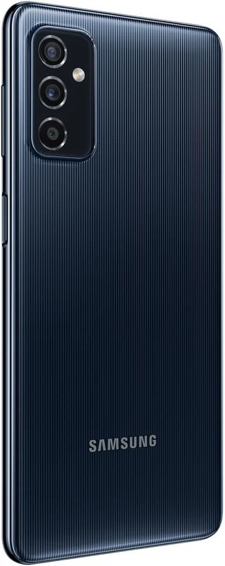 Смартфон Samsung Galaxy M52 6/128 (M526/128) Black фото 