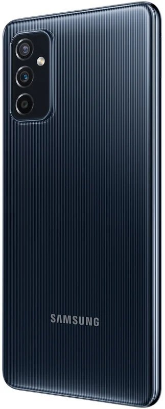 Смартфон Samsung Galaxy M52 6/128 (M526/128) Black фото 