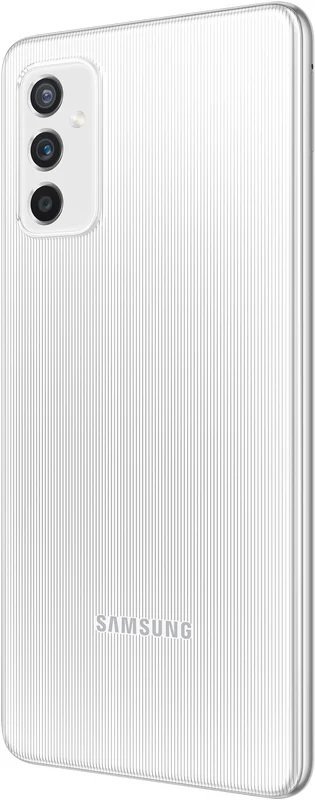 Смартфон Samsung Galaxy M52 6/128 (M526/128) White фото 