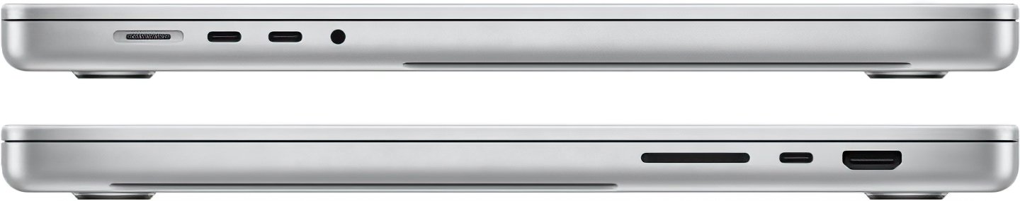 &lt;p&gt;Ноутбук APPLE MacBook Pro 16&quot; M1 PRO 512GB 2021 (MK1E3UA/A) Silver MK1E3&lt;/p&gt;фото