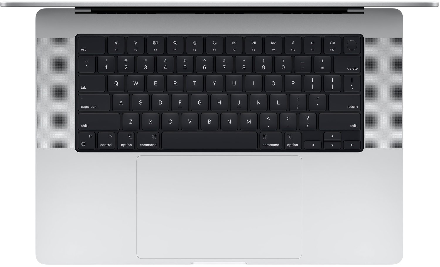 &lt;p&gt;Ноутбук APPLE MacBook Pro 16&quot; M1 PRO 512GB 2021 (MK1E3UA/A) Silver MK1E3&lt;/p&gt;фото