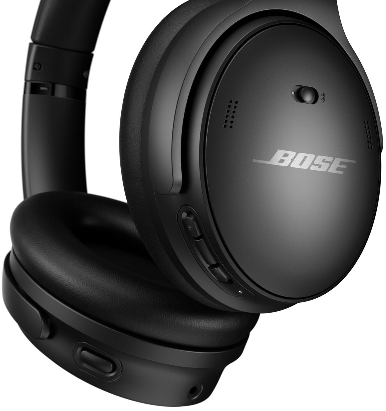Наушники Bose QuietComfort 45 Headphones Black фото 