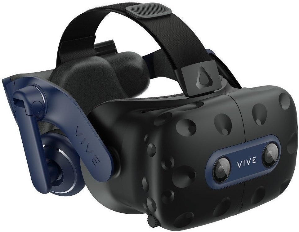 Система виртуальной реальности HTC VIVE PRO 2 FULL KIT Blue-Black фото 
