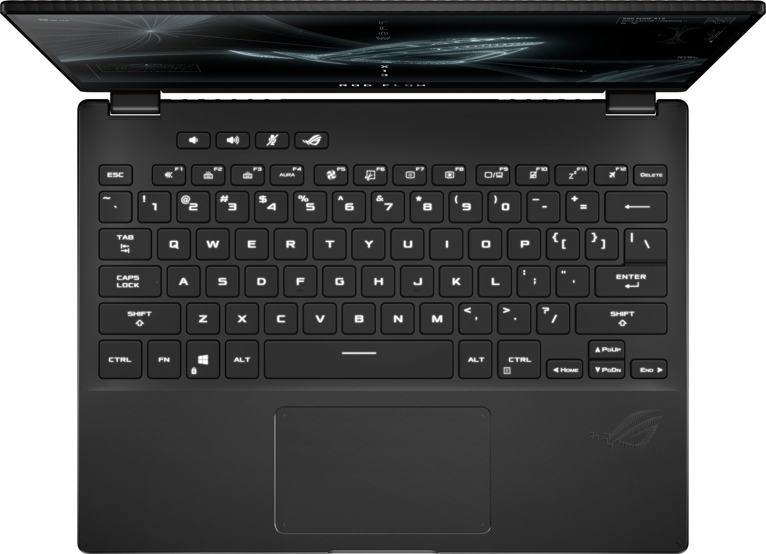 Ноутбук ASUS ROG Flow X13 GV301QH-K6231T (90NR06C5-M12300) фото 
