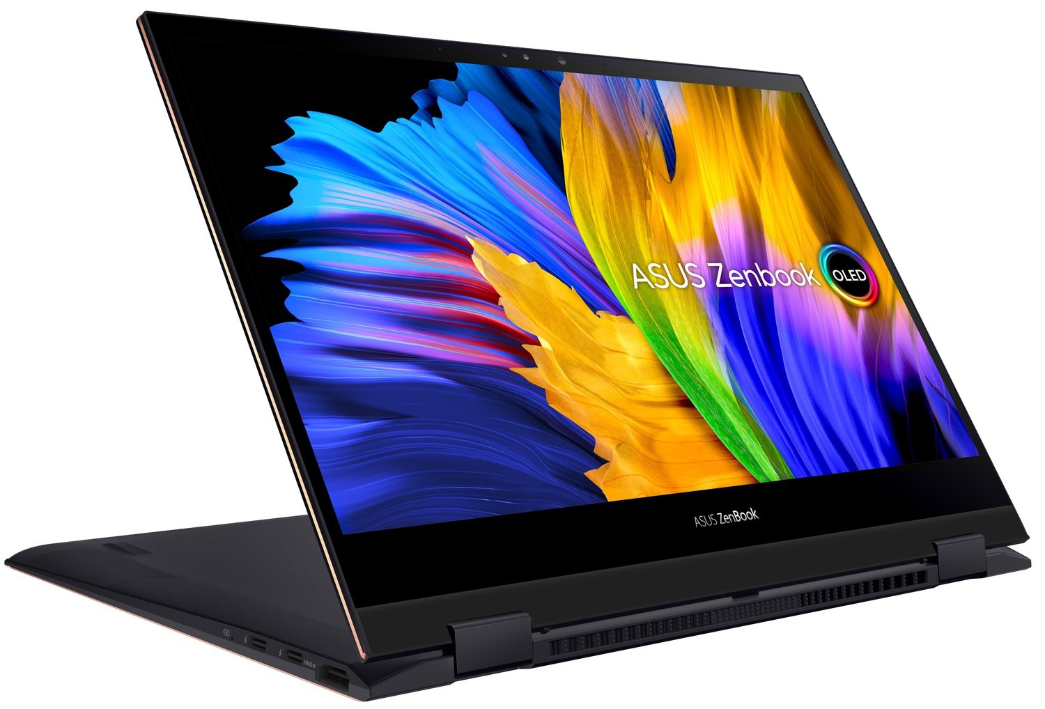 Ноутбук ASUS Zenbook Flip S OLED UX371EA-HL003R (90NB0RZ2-M07300)фото