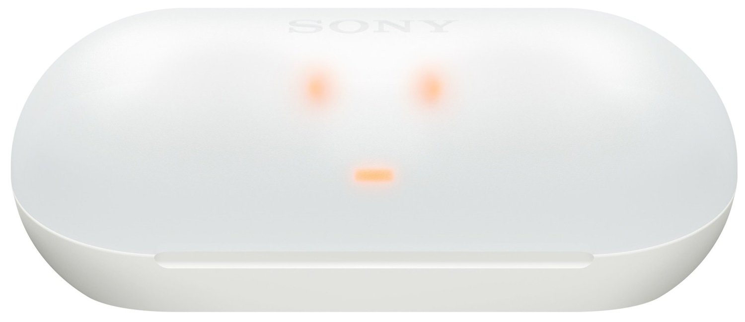 Наушники Sony WFC500 White (WFC500W.CE7) фото 