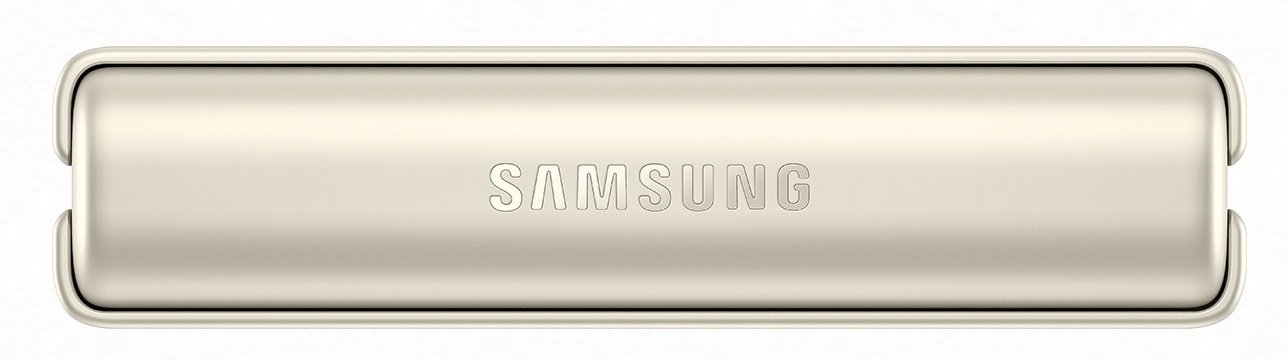 Смартфон Samsung Galaxy Z Flip 3 (F711) 8/256GB Creamфото