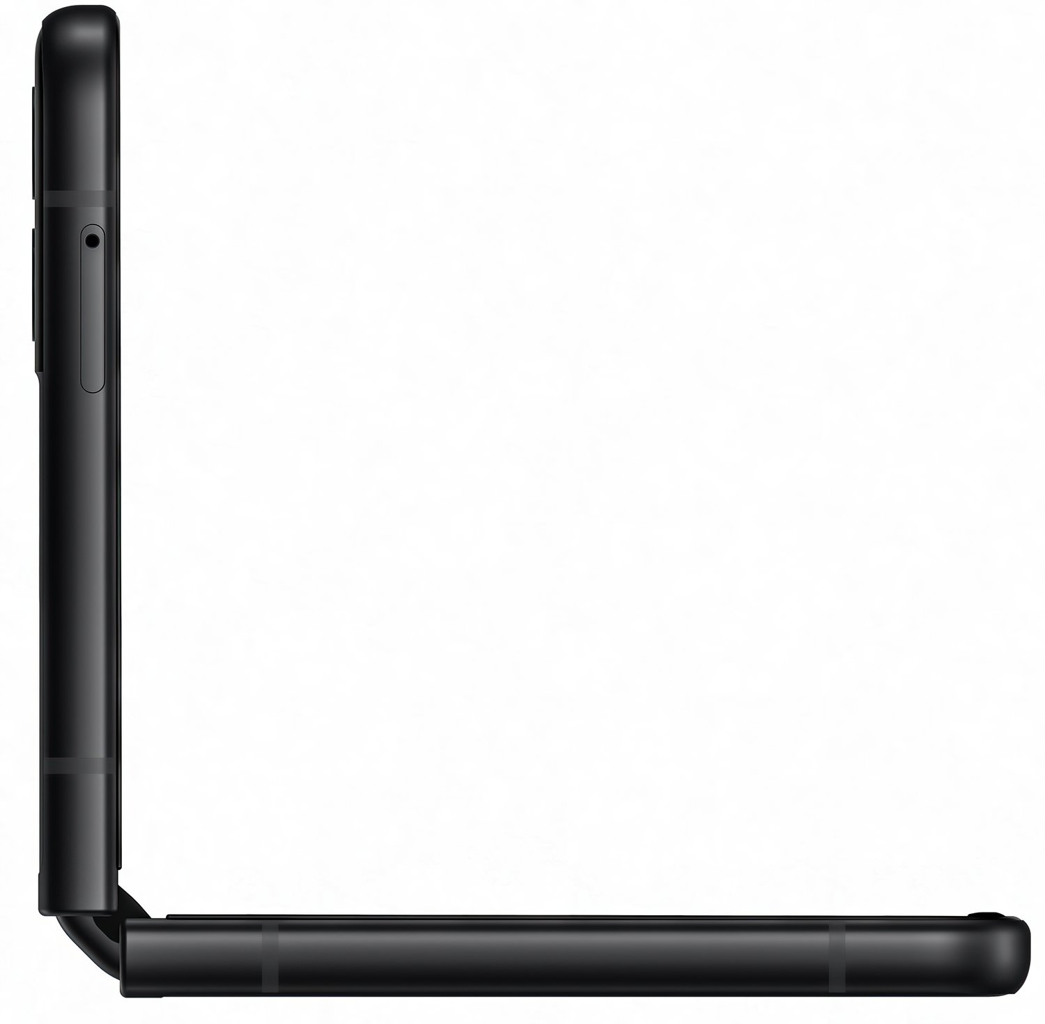 Смартфон Samsung Galaxy Z Flip 3 (F711) 8/128GB Black фото 