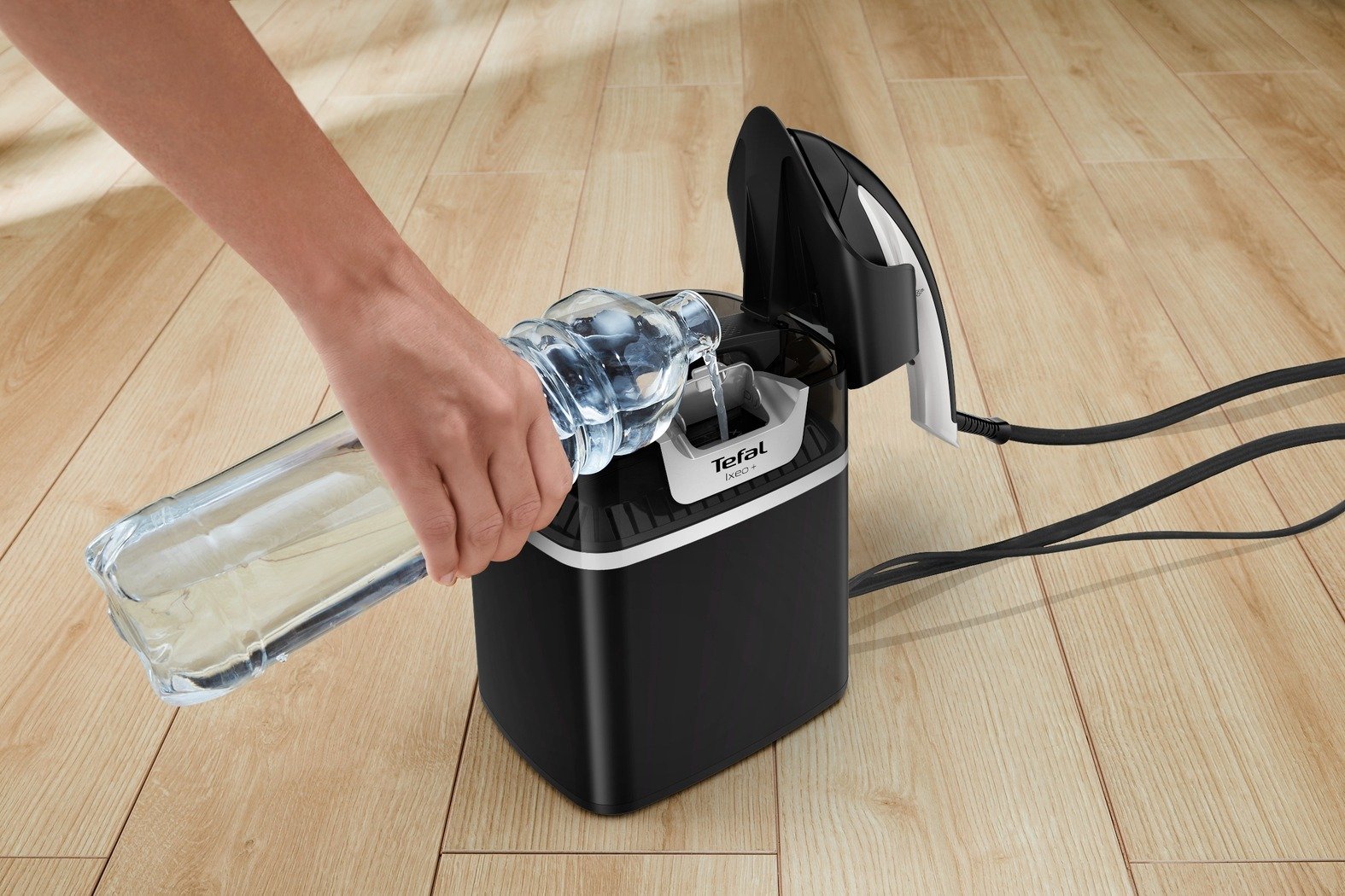 Прасувальна система TEFAL IXEO+ QT1510E0фото10