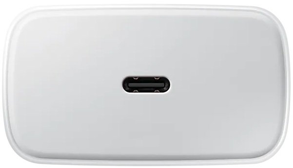 Зарядний пристрій Samsung 45W PD Wall Charger Whiteфото