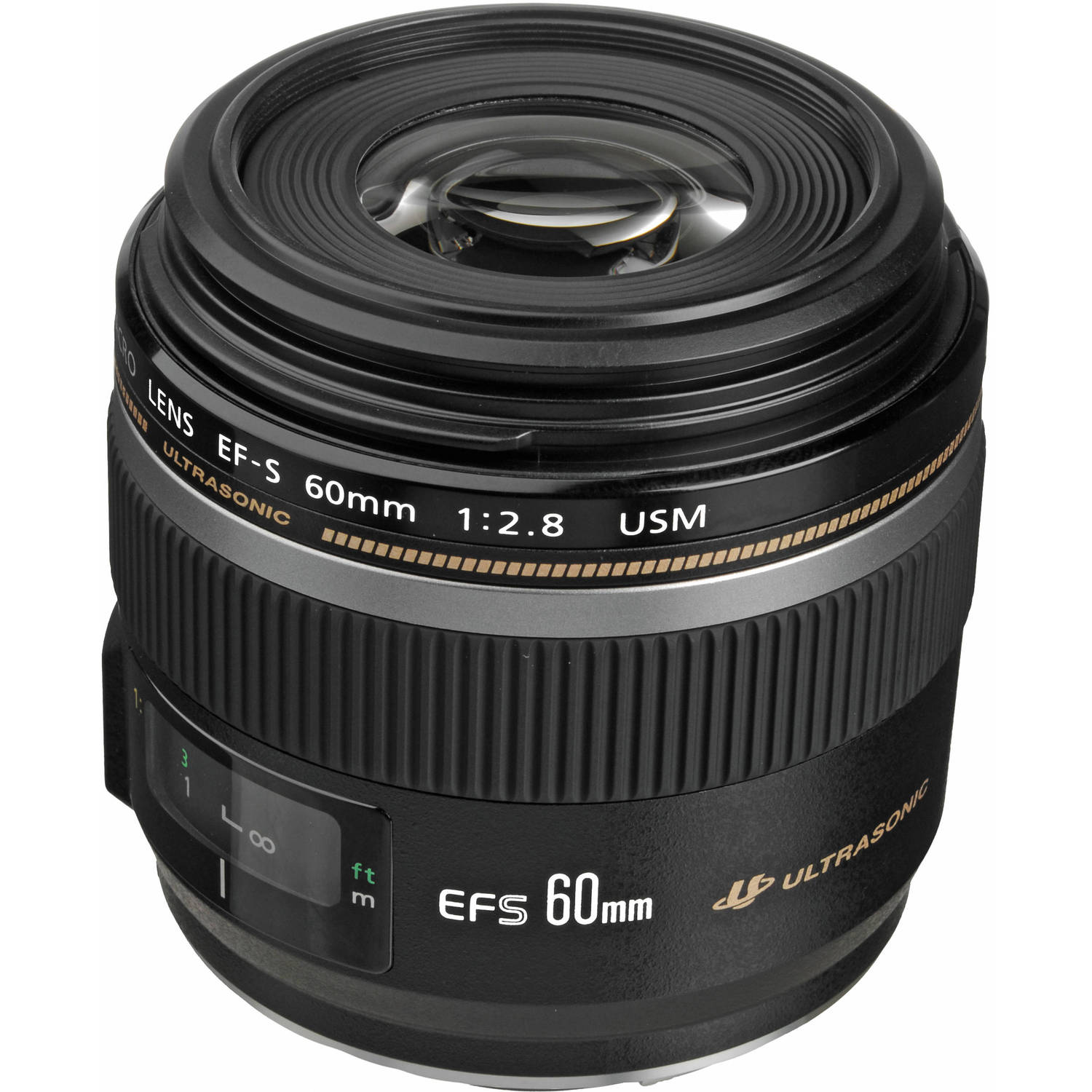 Ob Yektiv Canon Ef S 60 Mm F 2 8 Macro Usm 0284b007 Kupiti V Kiyevi Cini I Vidguki