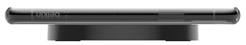 Бездротовий зарядний пристрій Belkin Pad Wireless Charging Qi 5W, Black (F7U067VFBLK-APL)фото