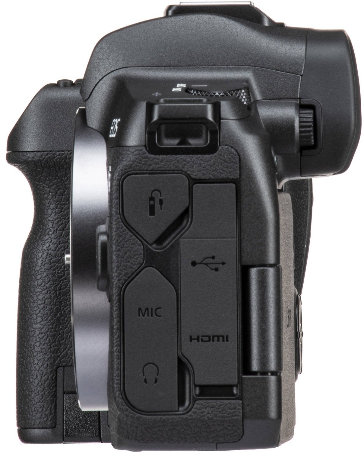 Фотоаппарат CANON EOS R + RF 50mm f/1.8 STM (3075C065RF50) фото 