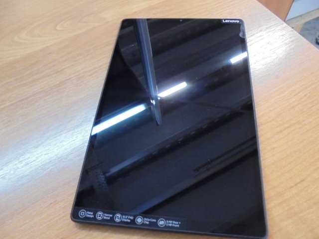 Планшет Lenovo Tab M10 Plus FHD 4/64 LTE Iron Grey фото 