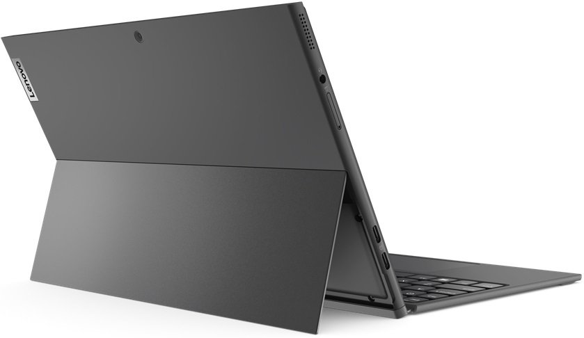 Планшет Lenovo IdeaPad Duet 3 LTE 8/128Gb Graphite Greyфото