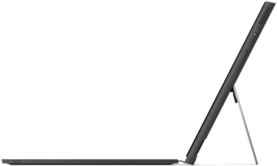 Планшет Lenovo IdeaPad Duet 3 LTE 4/128Gb Graphite Greyфото