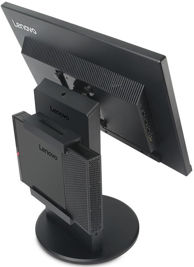 Настольное крепление ThinkCentre Tiny In One Single Monitor Stand (4XF0L72015) фото 