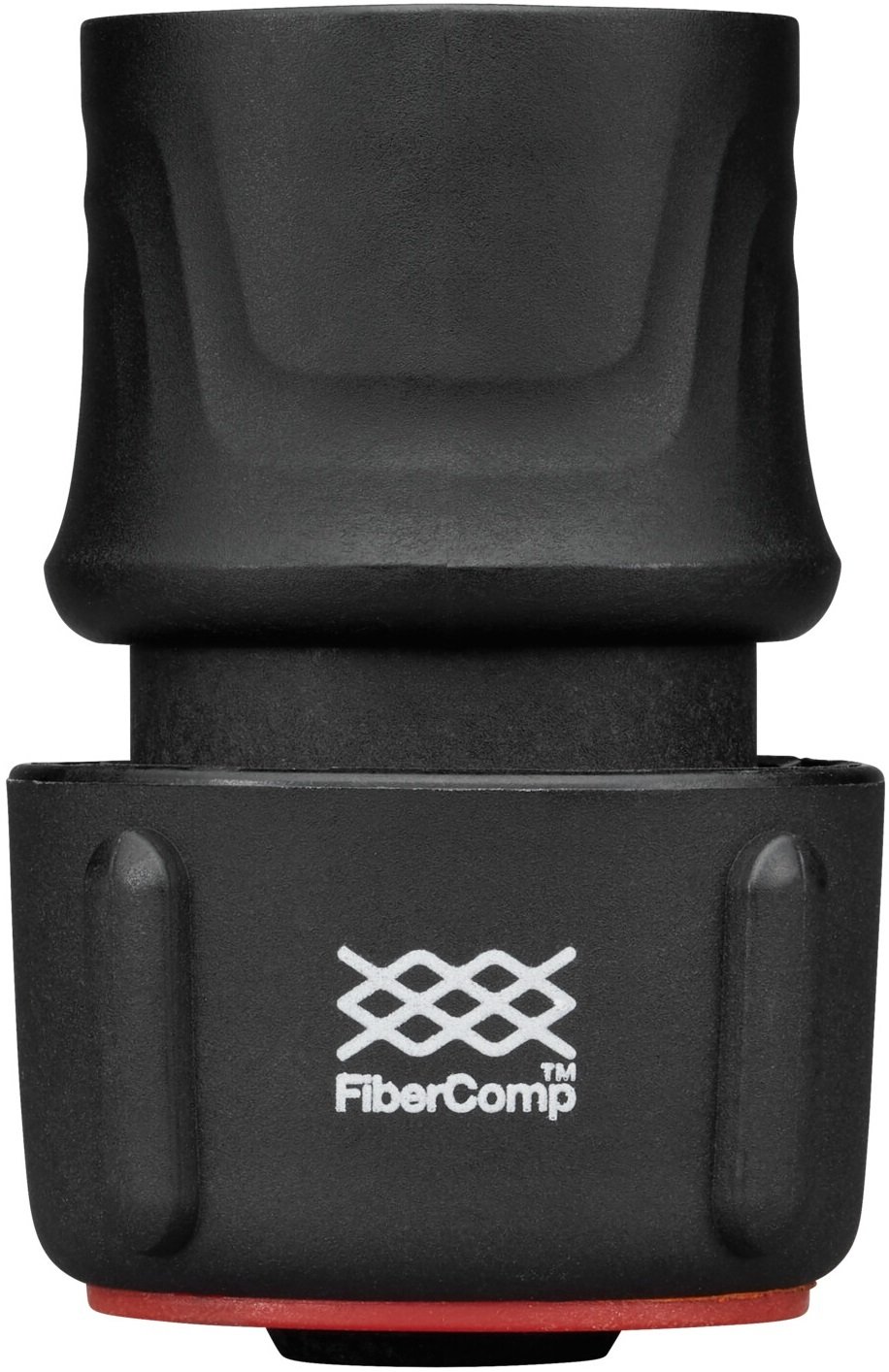 Коннектор для шланга 19мм (3/4&quot;), FiberComp Fiskars Watering, 11,6 см,40г фото 