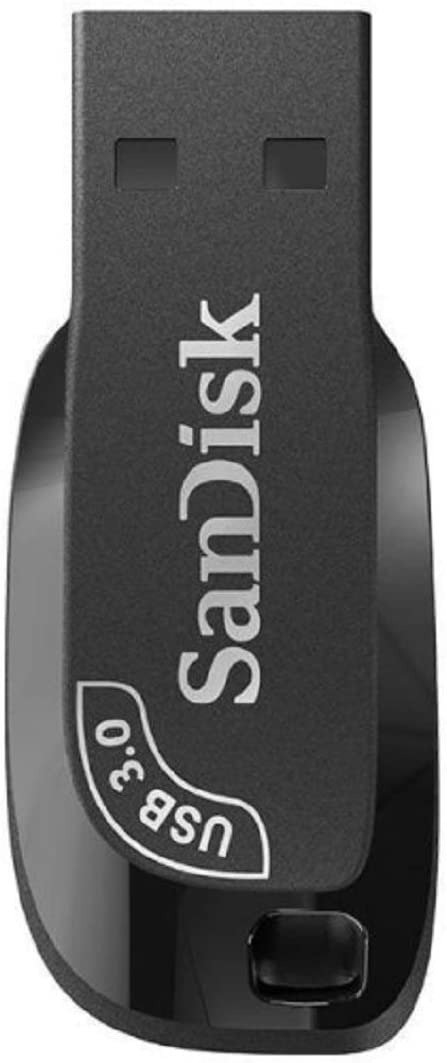 Накопичувач USB 3.0 SanDisk 64GB Ultra Shift (SDCZ410-064G-G46)фото