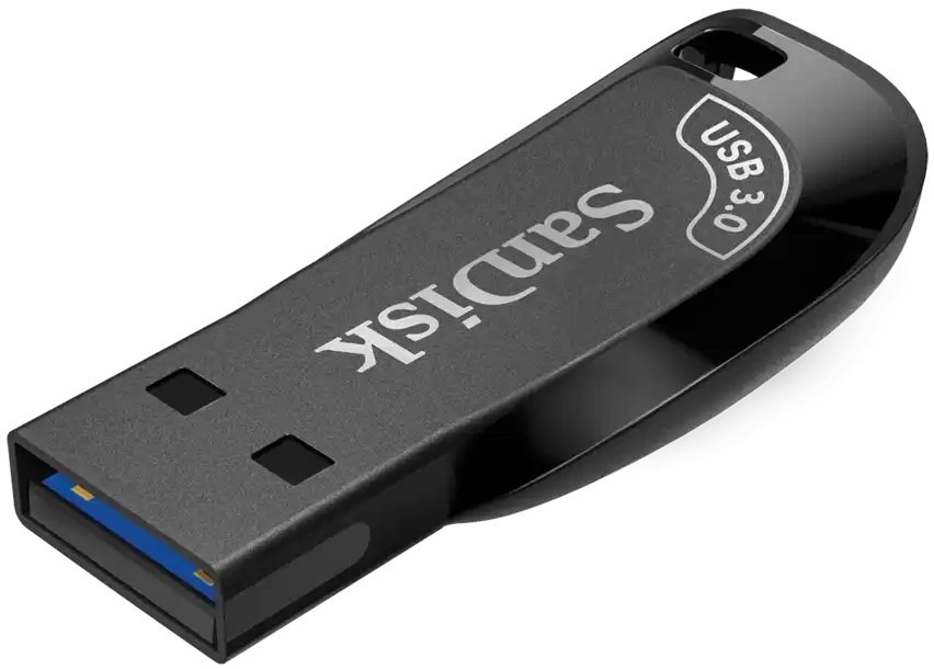 Накопичувач USB 3.0 SanDisk 64GB Ultra Shift (SDCZ410-064G-G46)фото