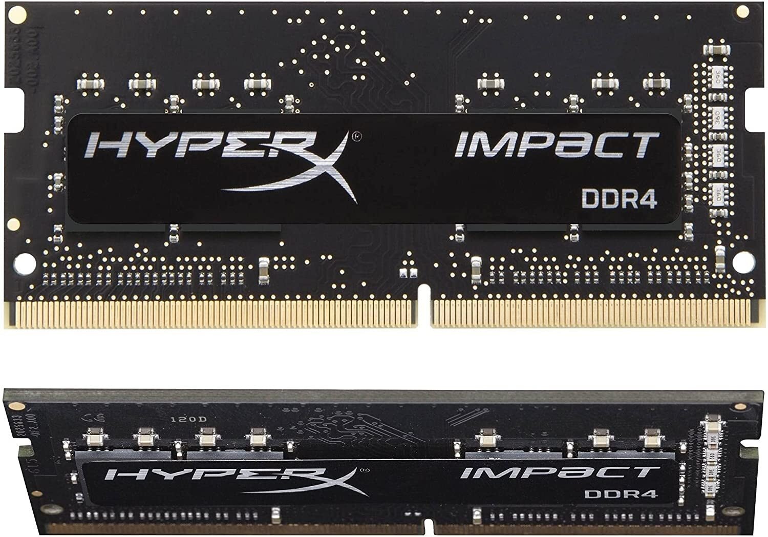 Kingston 16GB FURY Impact DDR4 2666 MHz SO-DIMM KF426S15IBK2/16