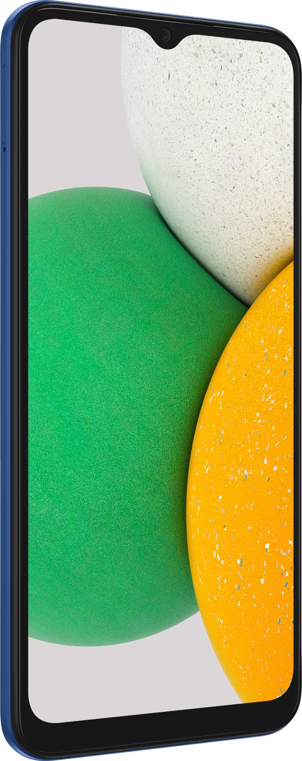 Смартфон Samsung Galaxy A03 Core (A032F) 2/32GB Blue фото 
