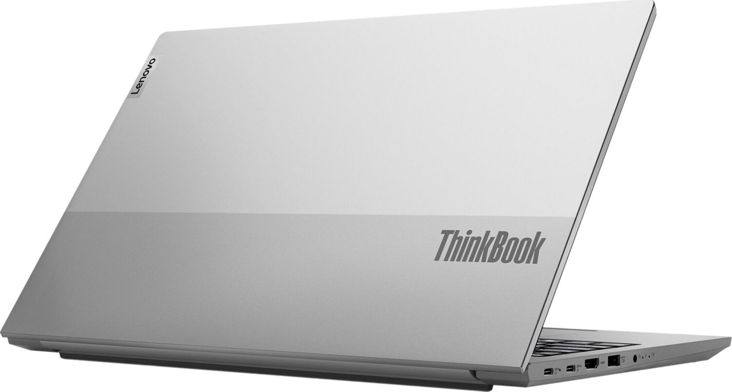 Ноутбук LENOVO ThinkBook 15 G3 ACL (21A4003DRA)фото