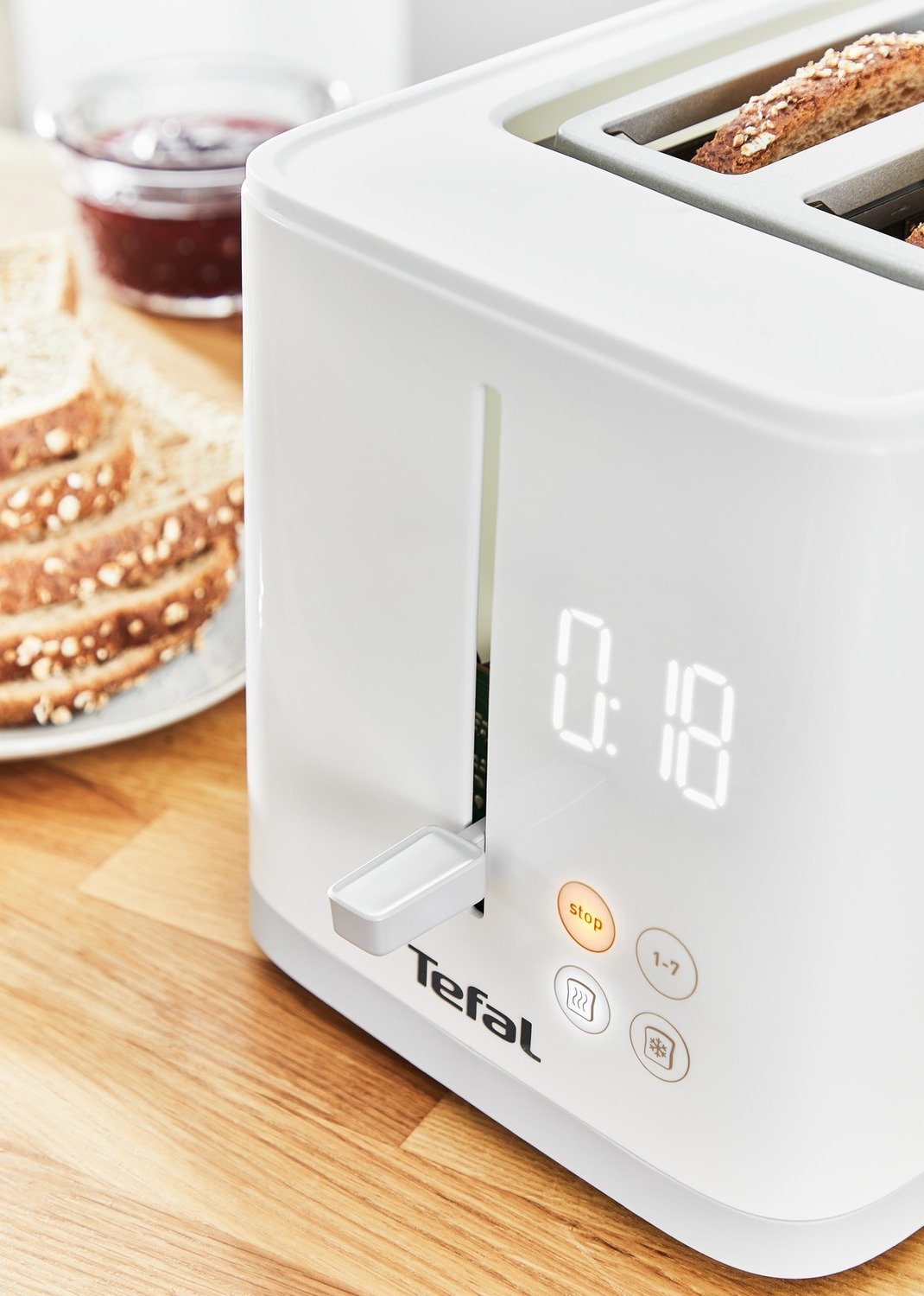 ≡ Тостер Tefal TT693110 – купити в Києві | ціни і відгуки