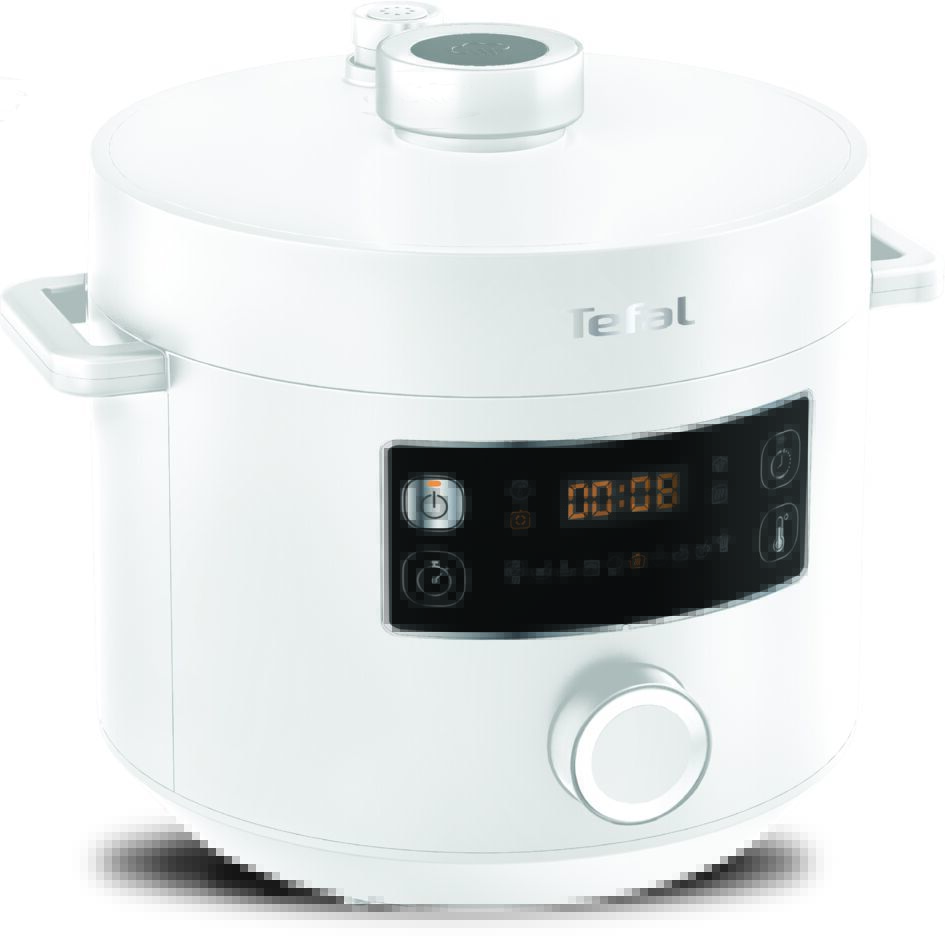 Мультиварка-скороварка Tefal TURBO CUISINE CY754130 – купить в Киеве ...