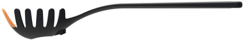 Ложка для спагетти Fiskars Form с силиконом (1027301) фото 