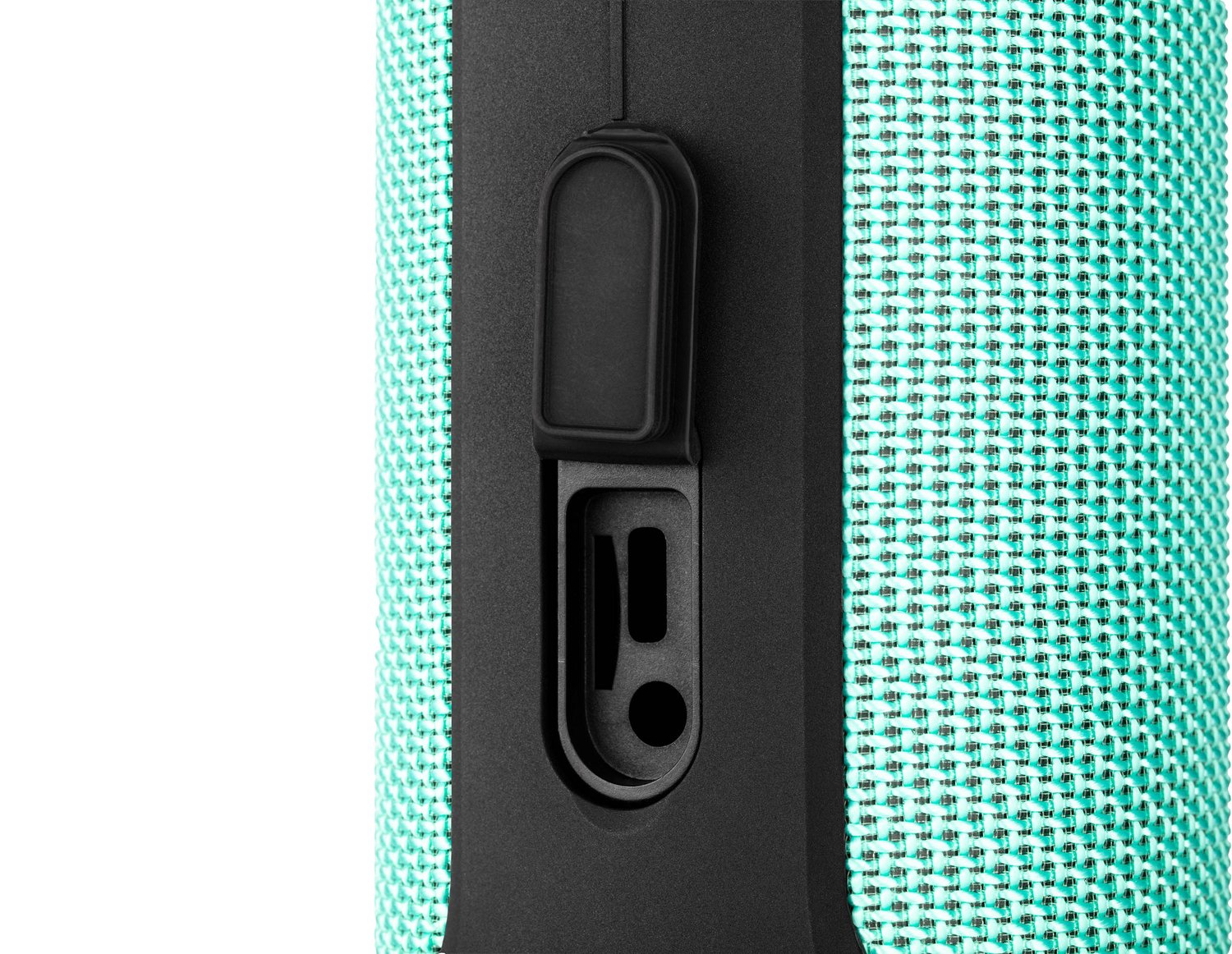 Портативная акустика 2E SoundXTube TWS MP3 Wireless Waterproof Turquoise (2E-BSSXTWTQ) фото 