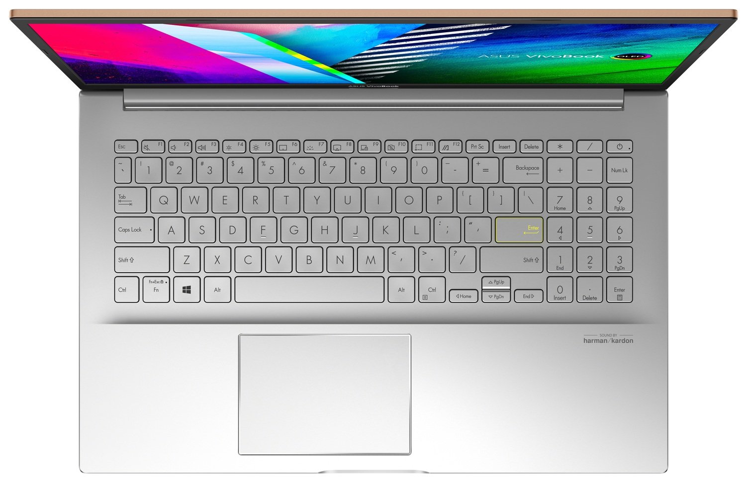 Ноутбук ASUS Vivobook 15 OLED M513UA-L1401 (90NB0TP3-M06190)фото