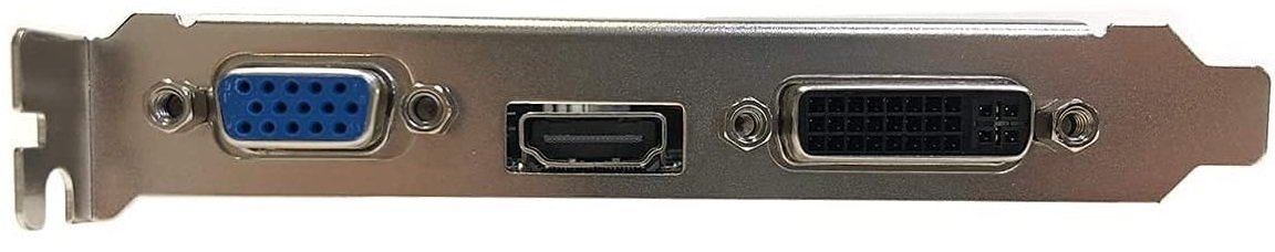 Видеокарта AFOX Geforce GT730 4GB DDR3 (AF730-4096D3L3) фото 