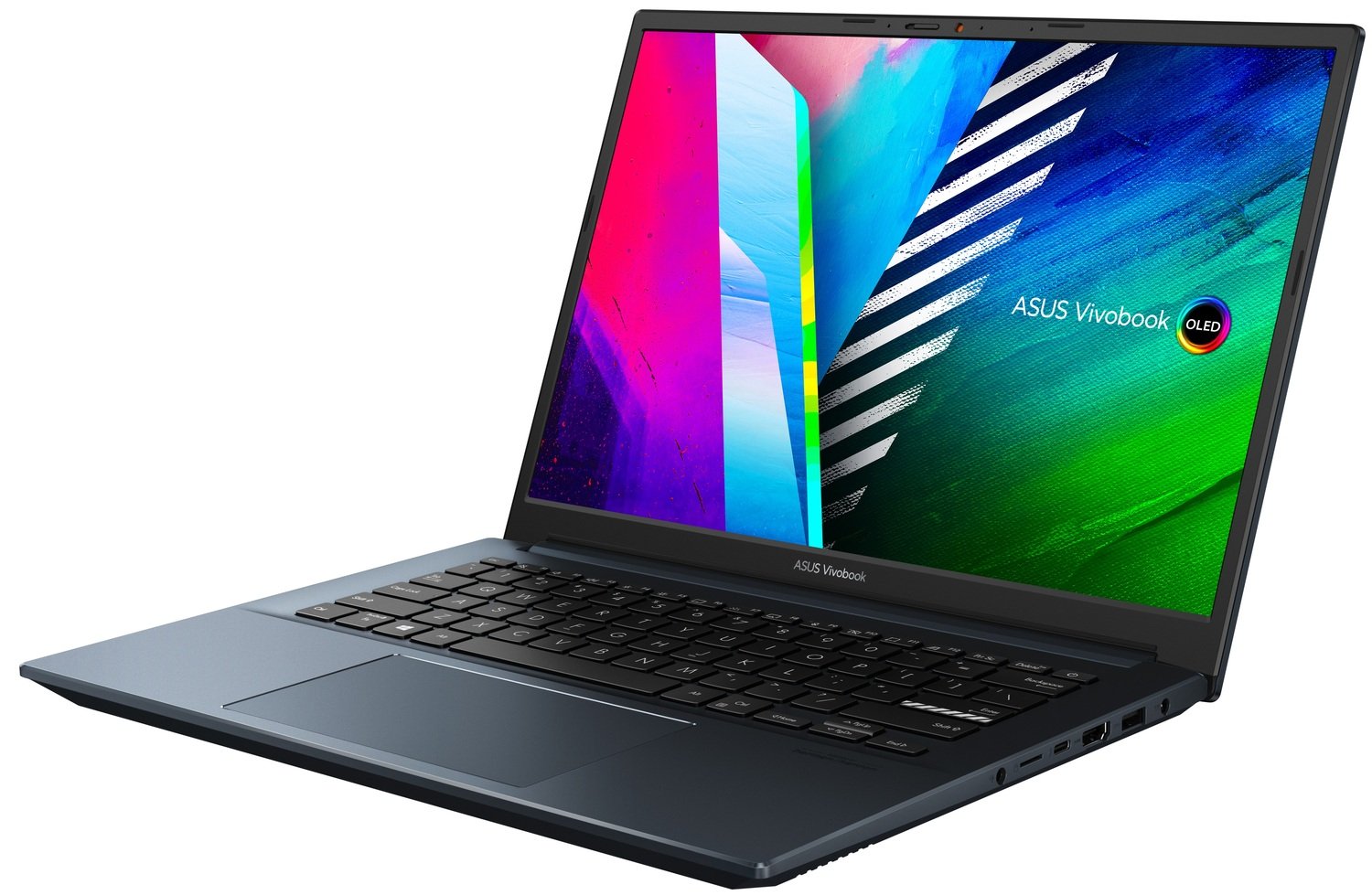 Ноутбук ASUS Vivobook Pro 14 K3400PH-KM120W 14WQXGA OLED (90NB0UX2-M02610)фото