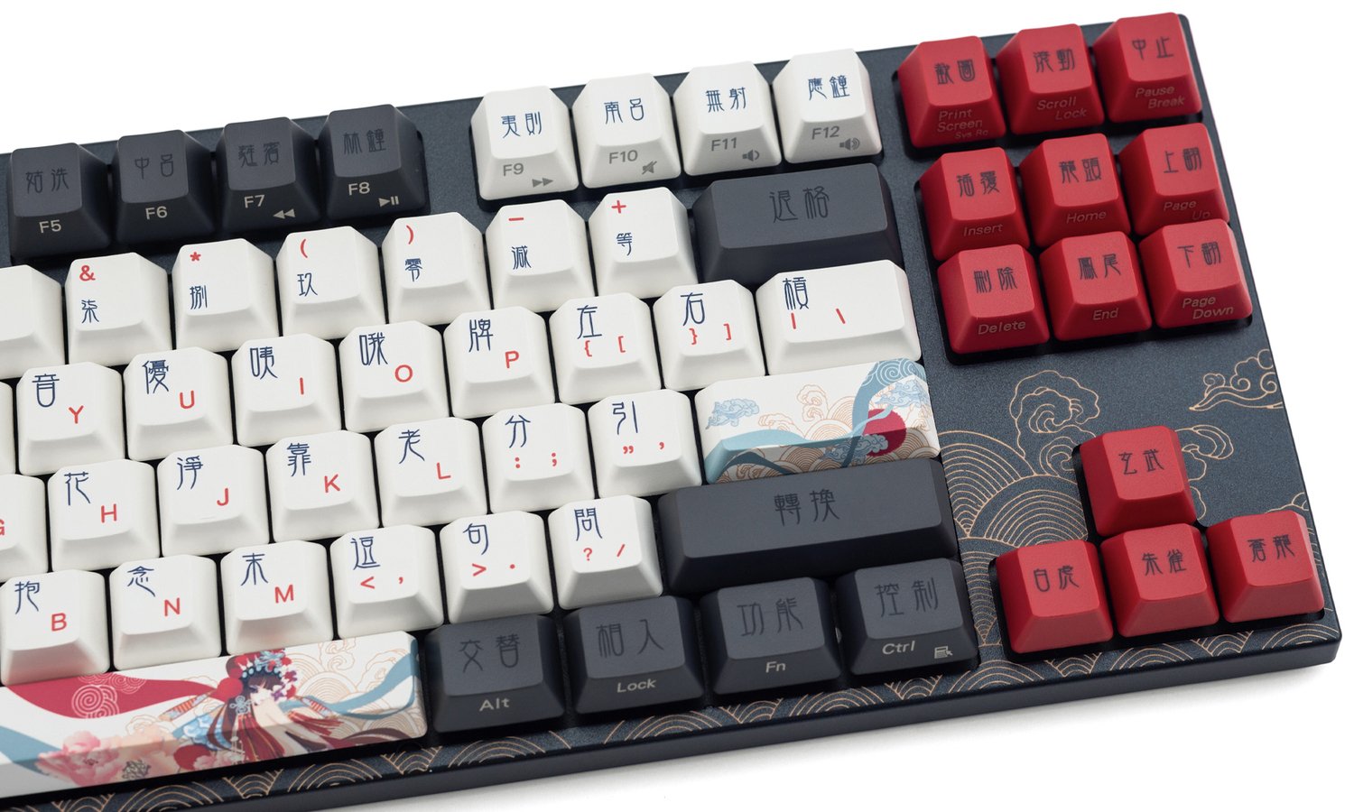 Где заказать клавиатуру varmilo