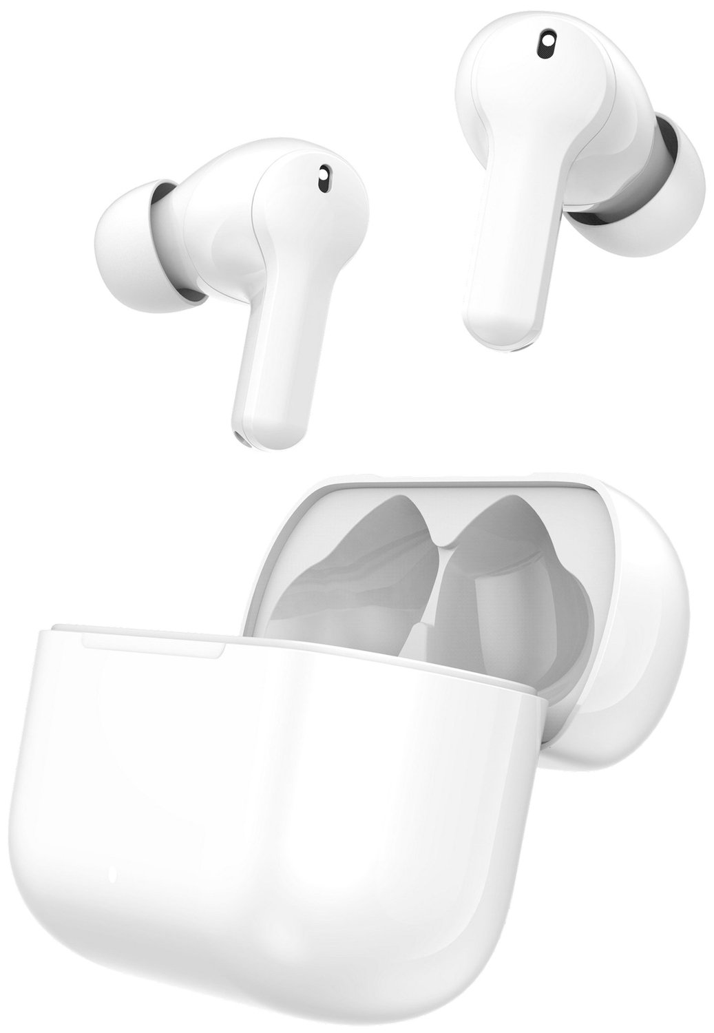 Навушники TECNO Buds 1 White (4895180763274)фото