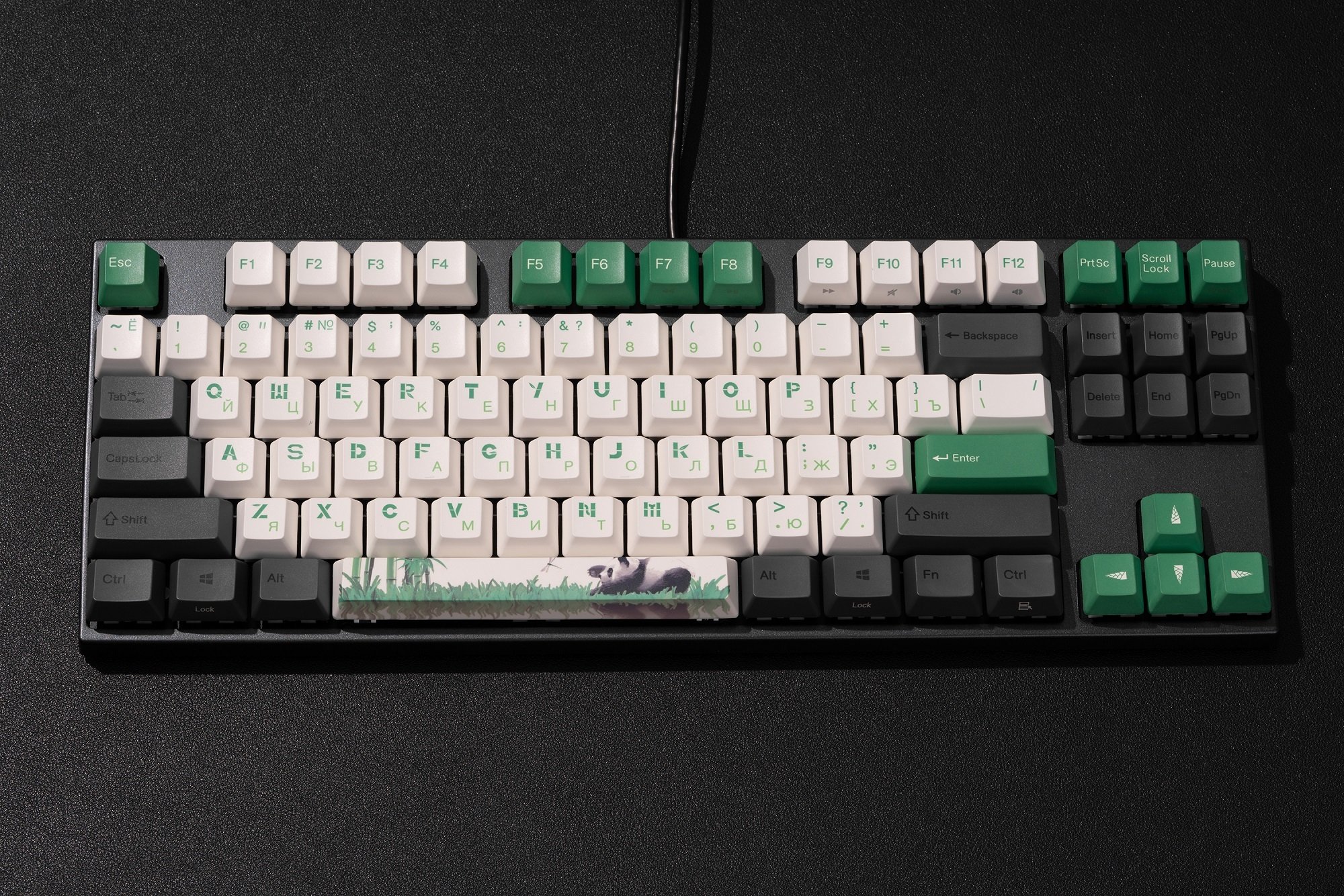 Где заказать клавиатуру varmilo