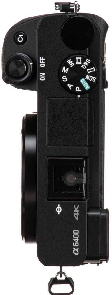 Фотоаппарат SONY Alpha a6400 + E ZA 16-70 mm f/4.0 OSS (ILCE6400Z.CEC) фото 