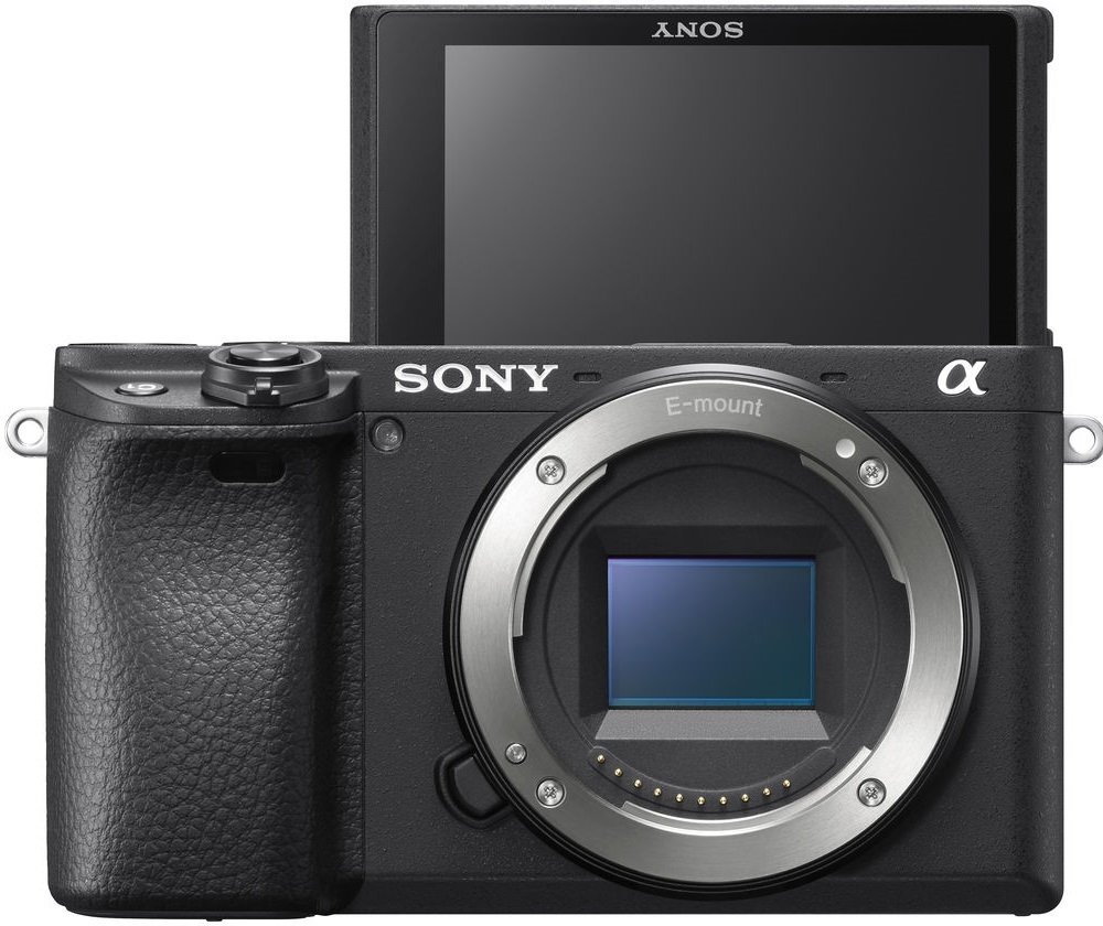 Фотоаппарат SONY Alpha a6400 + E ZA 16-70 mm f/4.0 OSS (ILCE6400Z.CEC) фото 