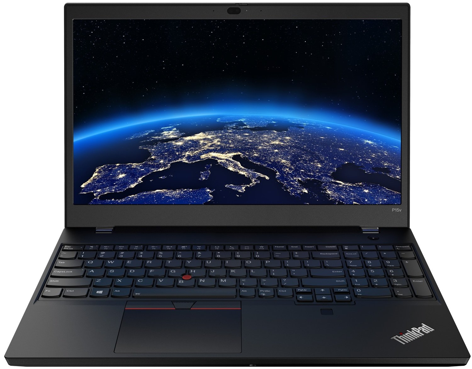 Ноутбук LENOVO ThinkPad P15v (21AAS0L300)фото