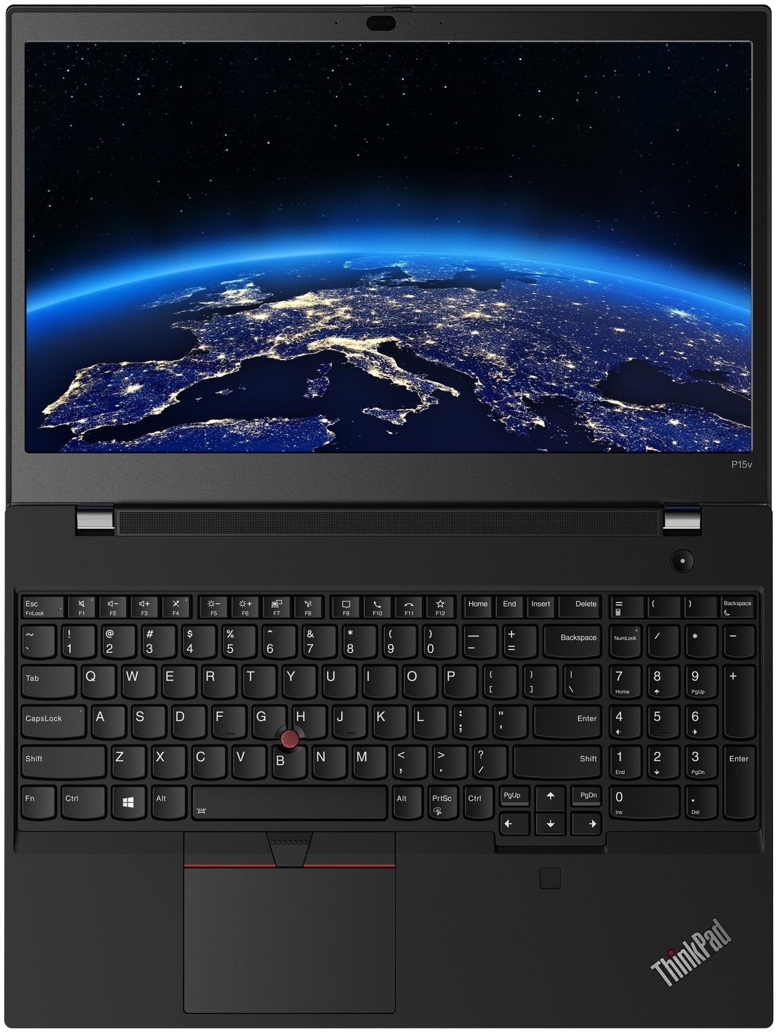 Ноутбук LENOVO ThinkPad P15v (21AAS0L300)фото