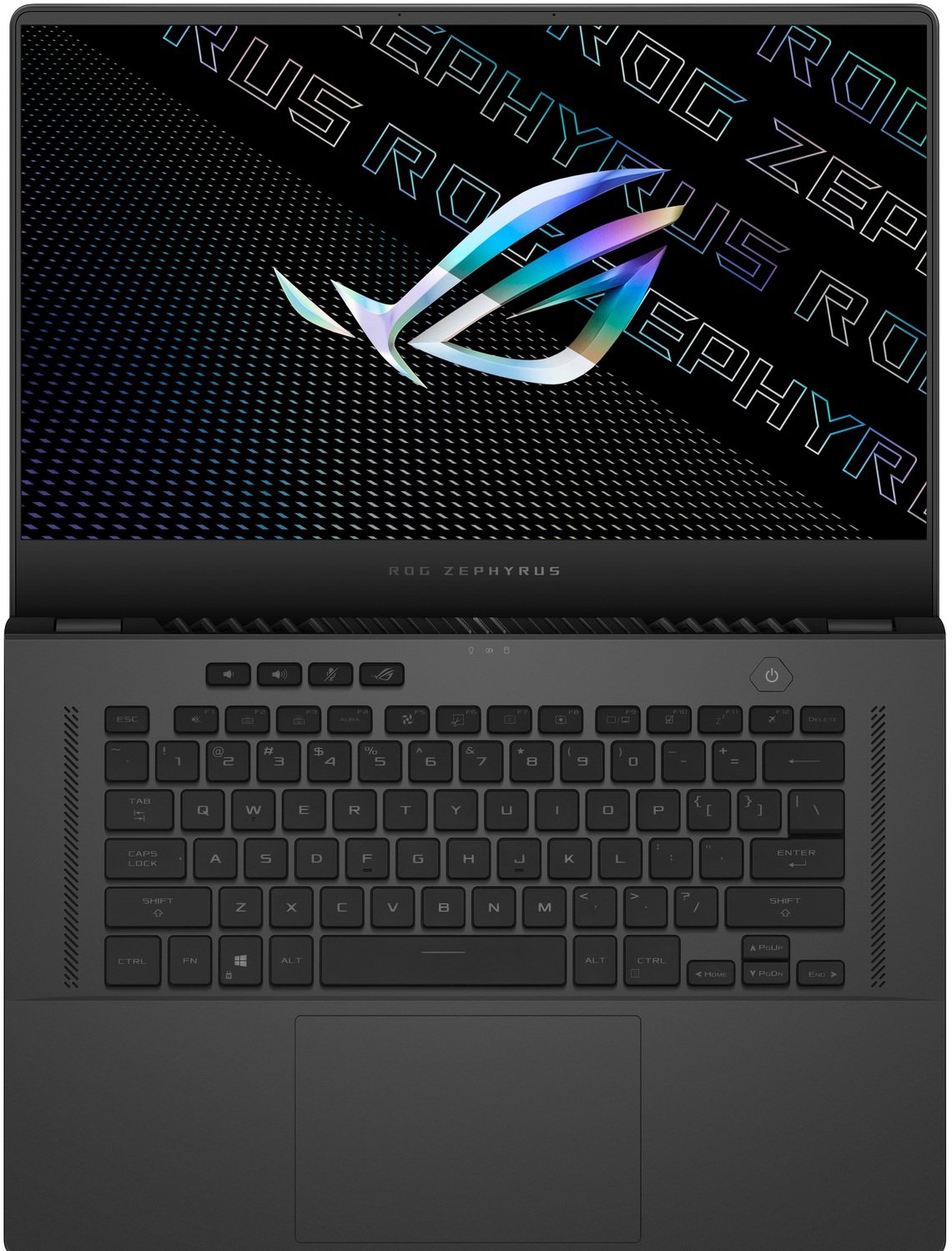 Ноутбук ASUS ROG Zephyrus G15 GA503QR-HQ135T (90NR04P2-M03260)фото