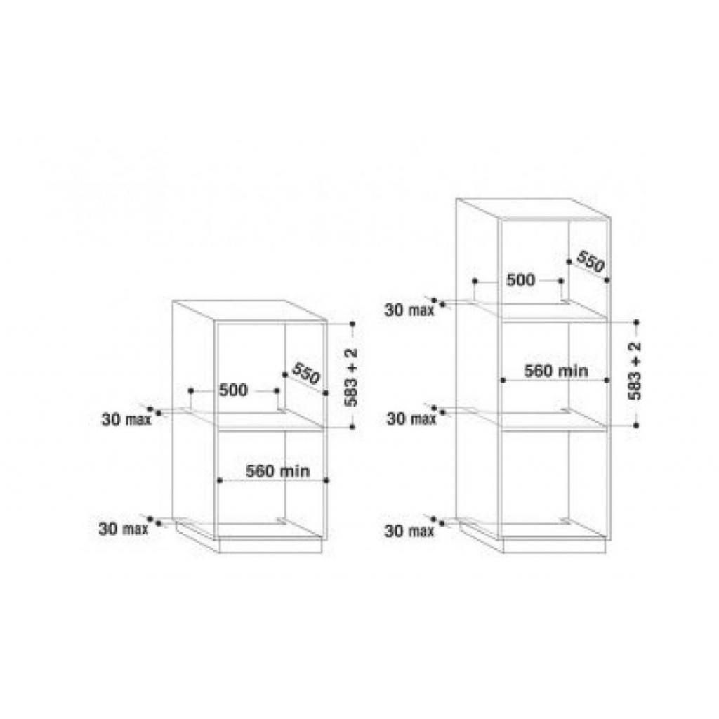 Духовка Whirlpool AKZ97891IX – купить в Киеве | цена и отзывы в MOYO