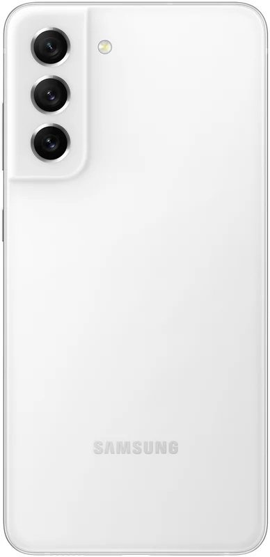 Смартфон Samsung Galaxy S21 Fan Edition 8/256Gb White фото 