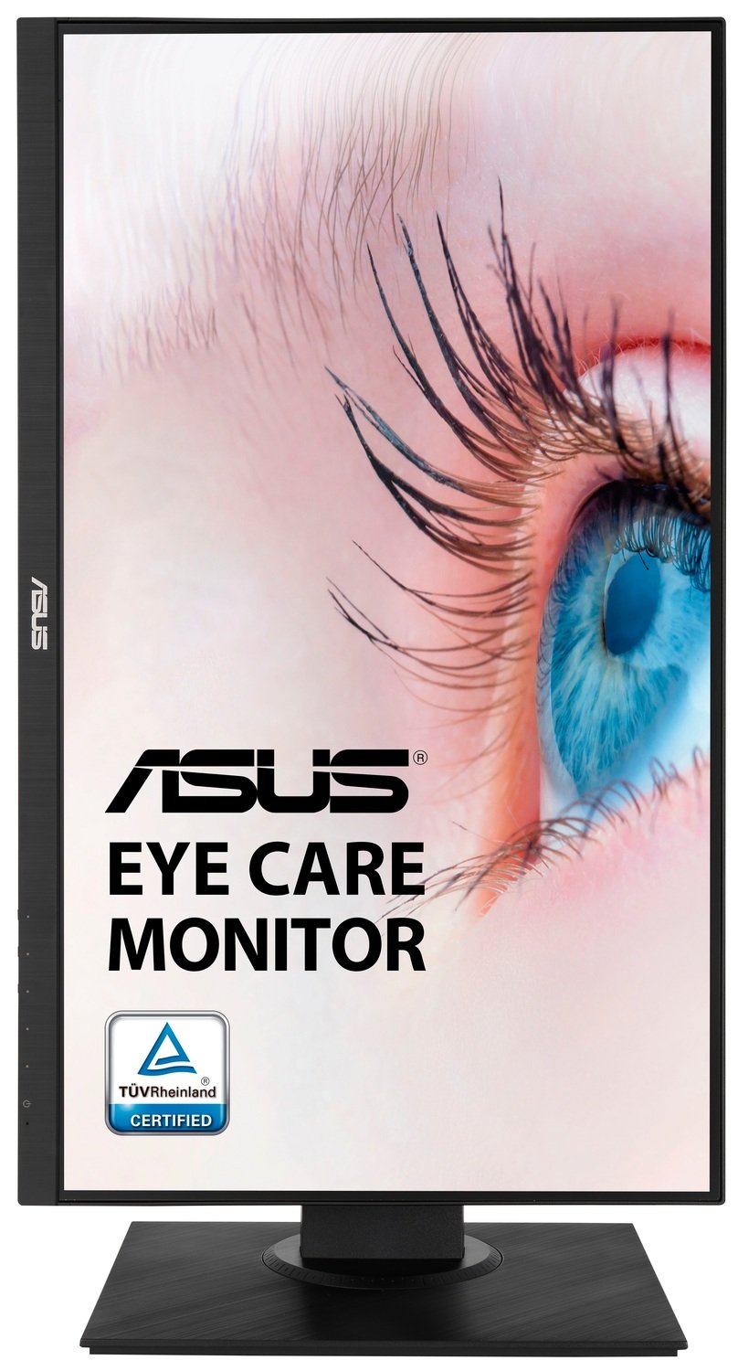 Монитор 23.8" ASUS VA24DQLB (90LM054L-B01370) – купить в Киеве | цена и ...