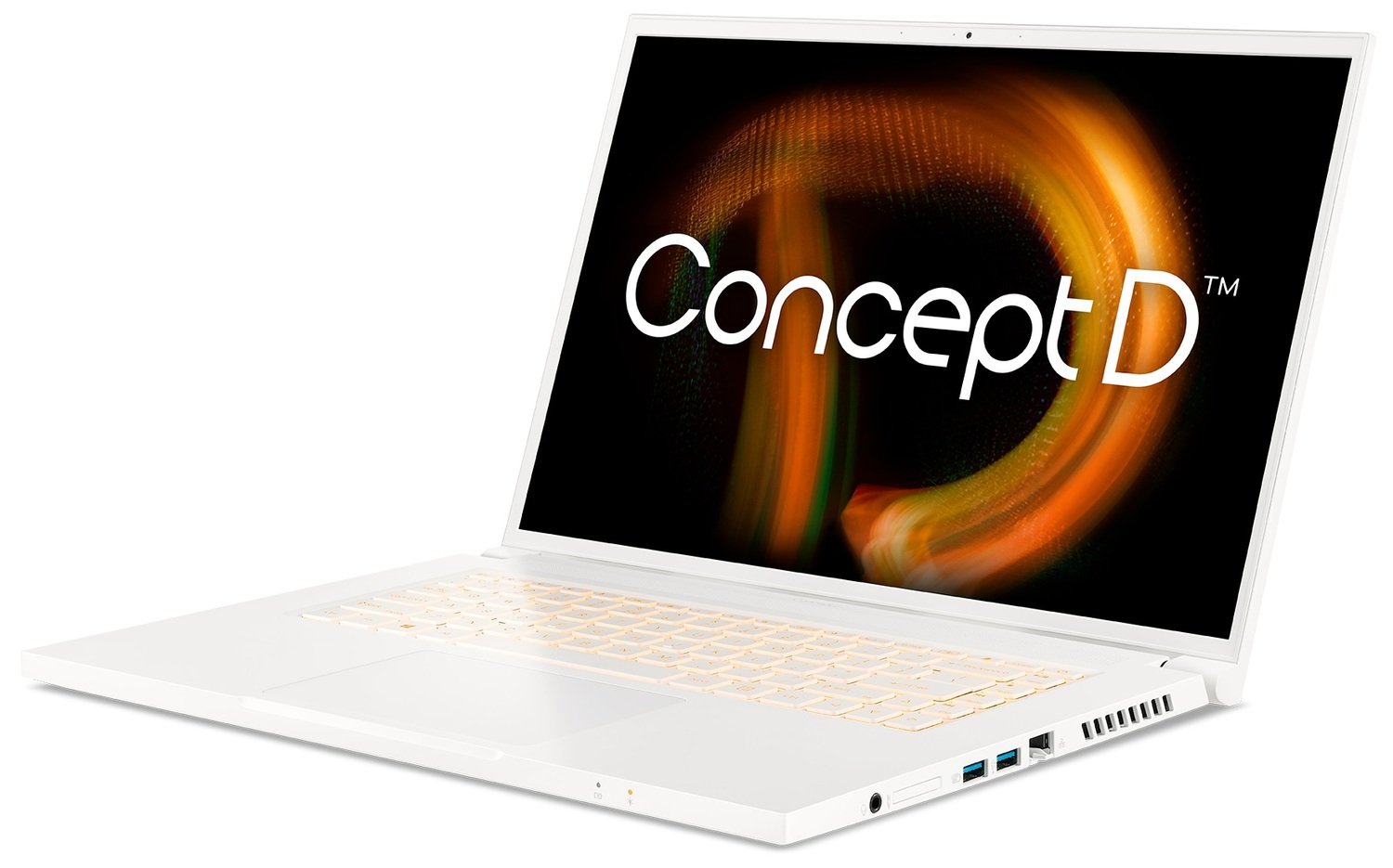 Ноутбук ACER ConceptD 3 CN316-73G 16WUXGA (NX.C6TEU.004)фото