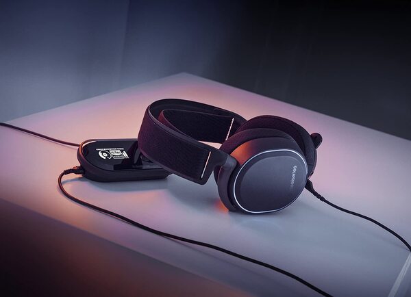 アイランド本舗SteelSeries Arctis Pro Gaming for DTS Headset High