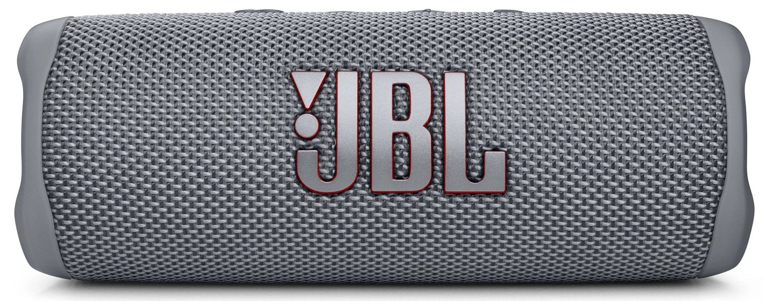 Портативная акустика JBL Flip 6 Grey (JBLFLIP6GREY)фото
