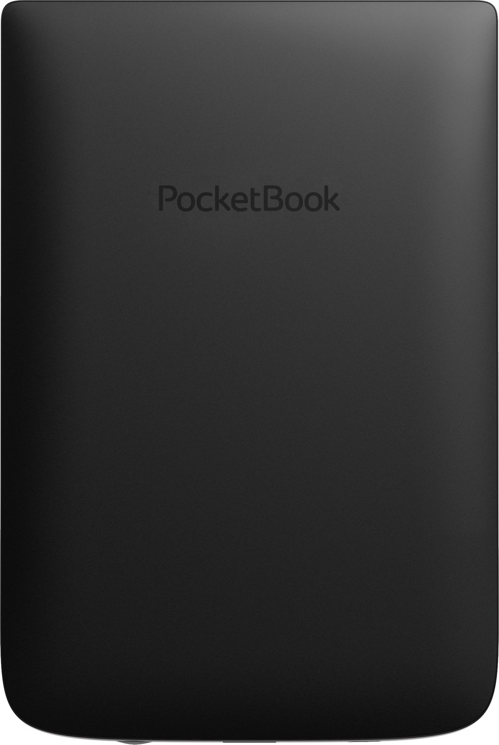 Электронная книга PocketBook 617 Ink Black фото 